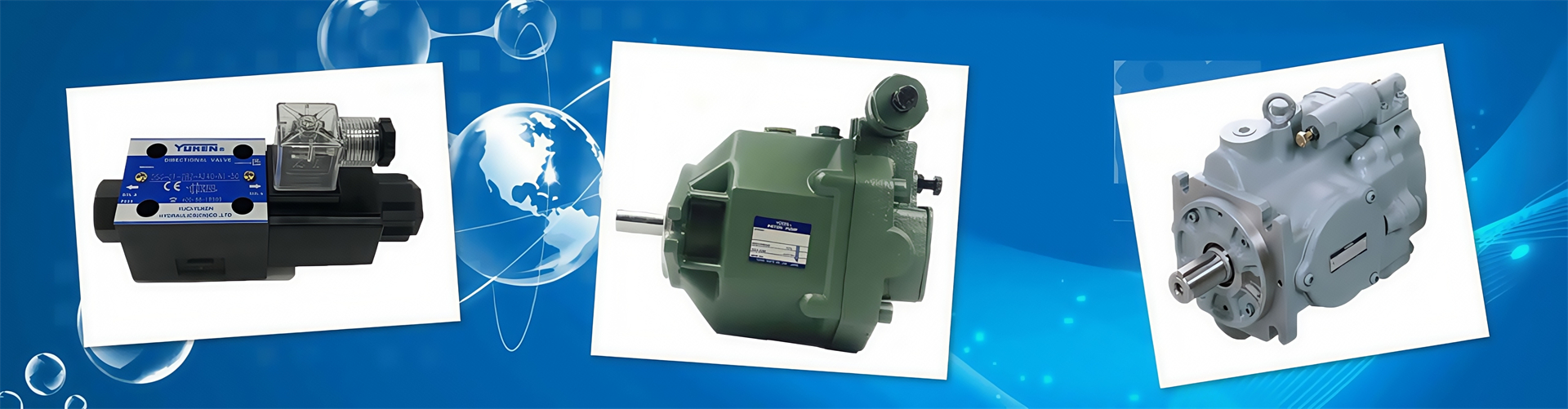 油研型液壓油泵-柱塞泵|葉片泵|電磁閥-國產高仿液壓油泵