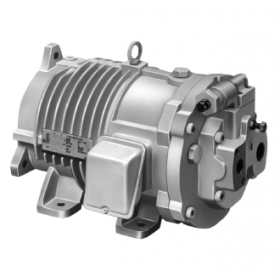 PM37-01B-3.7-30 , YUKEN電機泵PM系列